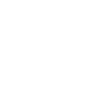 White diamond shape on black background.